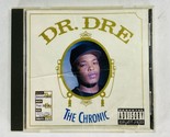 Dr Dre The Chronic CD RAP (1992) Snoop Dogg, The D.O.C., Rage - $24.99