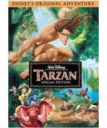 Tarzan (Special Edition) - DVD - Like New - £0.78 GBP