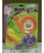 NEW TOY CLOSEOUTS-  EACH- MIX &amp; MATCH- HAPPY HOME COOKWARE SET- L115 - $86.62 MXN