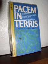 Pacem in Terris (Peace on Earth) by Edward Reed (Pocket,#95019,1&#39;st Prt.Aug.1965 - £5.45 GBP