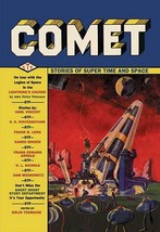 Comet: Giant Space Gun - Art Print - £17.57 GBP+
