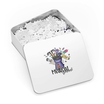 Jigsaw Puzzle in Tin, Christmas, Halloween, Medical Assistant, Personalised/Non- - £28.31 GBP+