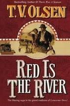 Red Is the River Olsen, T V - £2.94 GBP