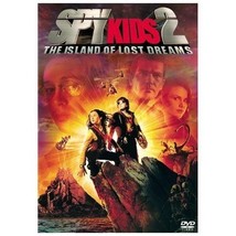 Spy Kids 2 The Island Of Lost Dreams Collectors Series Antonio Banderas DVD - $9.55