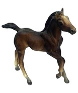 Breyer Traditional Horse Toy Small Brown Colt Or Foal U45 - $14.03