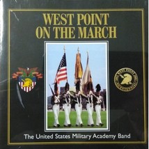 West Point On The March CD - £3.87 GBP