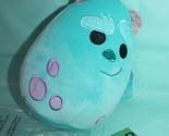 Disney Pixar Sully Monster&#39;s Inc Original Squishmallow Stuffed Plush Kel... - $21.77