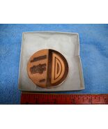 Phelps Dodge Chino Mine Safety Award 1993 126g Copper Medallion BCCC-San... - $34.60