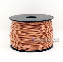 T Series 10m 54*0.06mm 7N OCC Diameter:1.3mm headphone Bulk Wire For DIY Custom  - £27.87 GBP