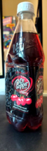 Dr Pepper Cherry 20 Ounce bottle 2009 Soda Pop old label oz doctor la beast - £16.87 GBP