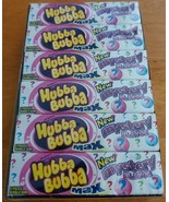 1 Box Hubba Bubba Max Mystery Flavor Discontinued Collector Chewing Gum - £283.08 GBP