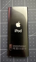 Apple iPod nano 5th Gen Black (8 GB) Tested And Works - $46.54