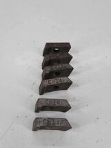 Kennametal CM14P Rhombic Carbide Inserts 6pcs  - $510.82 MXN