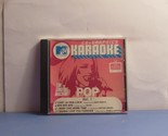 MTV Karaoke Pop Hits Vol. 1 (CD+G, 2001) - $5.22
