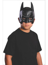 Rubies Costume Batman Childs Chinless Vinyl Mask - £27.80 GBP