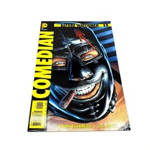 DC Comics Comedian 1 Before Watchman Brian Azzarello JG Jones Collection Gift - $7.70