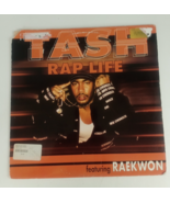 Tash featuring Raekwon - Rap Life 12&quot; Vinyl Record Wu-Tang Clan - Tha Al... - $5.42 CAD