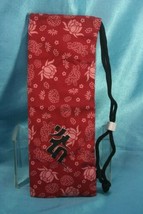 Shueisha Bandai Blue Exorcist Capsule Goods Drawstring Bag Pouch Sword of Rin - $34.99