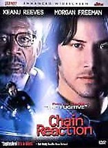 Chain Reaction (DVD, 2001) - £4.29 GBP