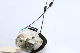 08-11 SUBARU IMPREZA REAR RIGHT PASSENGER DOOR LOCK LATCH ACTUATOR Q6046 image 9