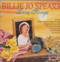 Spears, Billie Jo : Love Songs CD Pre-Owned - £11.94 GBP