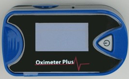 Oxi-Go QuickCheck Pro Finger Pulse Oximeter P-V1-OXI-GO - £38.00 GBP