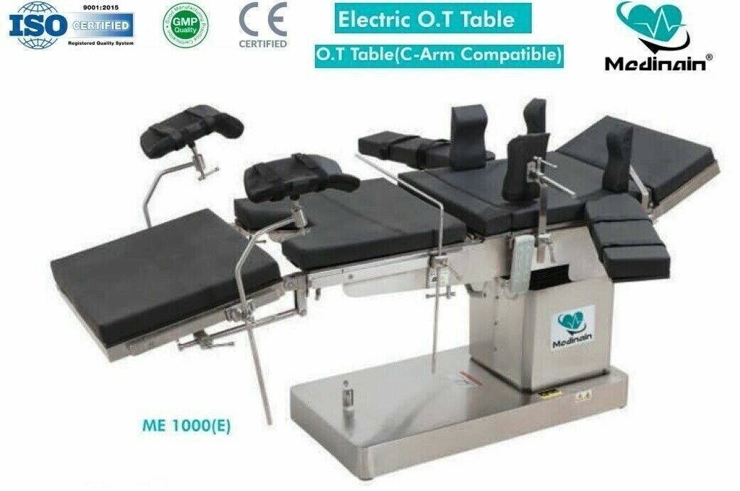 New Advance Surgical Electric C-Arm Compatible Operation Theater ME -1000 E - $3,653.10