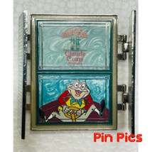 Disney Forgotten Attractions Mr. Toad&#39;s Wild Ride Windows on Main Street LE Pin - £12.63 GBP