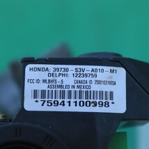 04-05 Honda Civic 1.7 5sp MT ECU PCM Engine Computer & Immobilizer 37820-PLM-A14 image 5