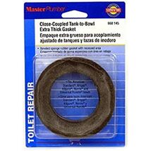 Tank To Bowl Gasket Gasket Fits American Standard, Briggs, Kelgore, Norr... - $33.97 CAD