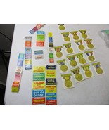 Vintage MAD Magazine &quot;Get Mad&quot; 1969 Stickers Awards Jokes Comics - €17,19 EUR