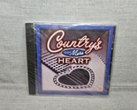 Time Life: Country&#39;s Got More Heart (CD, 2006, Sony) nuovo M19295 - £9.68 GBP