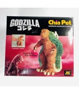 New! JEI Chia Pet Godzilla Figurine Full Growth 1-2 Weeks - $761.32 MXN