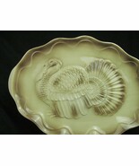 Calif. USA turkey platter - $1,324.04 MXN