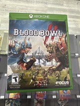 Blood Bowl II 2 (Microsoft Xbox One, 2015) XB1 Tested - £12.65 GBP