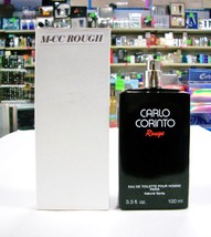 Carlo Corinto Rouge by Carlo Corinto for Men 3.3 fl.oz / 100 ml EDT Spray - £35.96 GBP