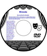 Miranda 1948 DVD Film Romance Film Ken Annakin Glynis Johns Googie - $6.82 CAD