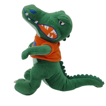 UF University of Florida Gators Standing Plush Stuffed Animal Figure - £12.68 GBP