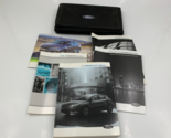 2016 Ford Focus Owners Manual Handbook Set with Case OEM N01B12010 - $29.69