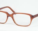 NEW SP-Design SP 2795-002 BROWN TRANSPARENT EYEGLASSES GLASSE FRAME 51-1... - $39.60