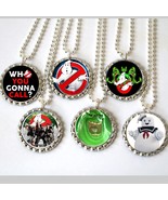 Ghost Busters Ghostbusters 20 necklaces party favors jewelry for goody bags - £14.13 GBP