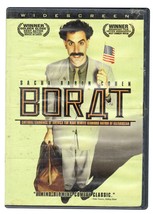 Borat Vintage Dvd Sacha Baron Cohen Pam Anderson - £11.68 GBP