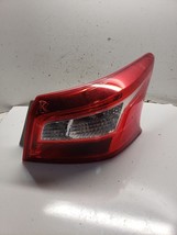 Passenger Right Tail Light Decklid Mounted Fits 16-19 SENTRA 1334436 - $69.30