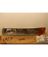 TYC FOR GMC Sierra Yukon 2000 - 2007 Turn Signal Side Marker Light LH 12... - $22.51