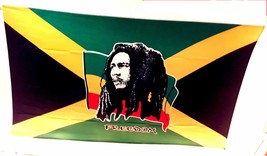 Bob Marley flag 3&#39;x5&#39; - $24.99