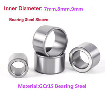 ID 7/8/9mm Bearing Steel Sleeve Wear-resistant Guide Axle Sleeve Bushing - $2.07+