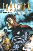 Farscape Scorpius Comic #0 Cover A Boom! 2010 NEW UNREAD - £3.91 GBP