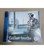 Forever Blue  Audio CD By Chris Isaak Case is Cracked - £6.04 GBP