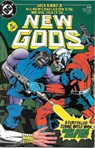 New Gods Comic Book #6 Dc Comics 1984 Near Mint New Unread - £11.58 GBP