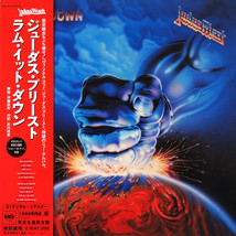 Judas Priest – Ram It Down [Audio CD, MINI LP sleeve, Bonus Tracks]  - £11.22 GBP